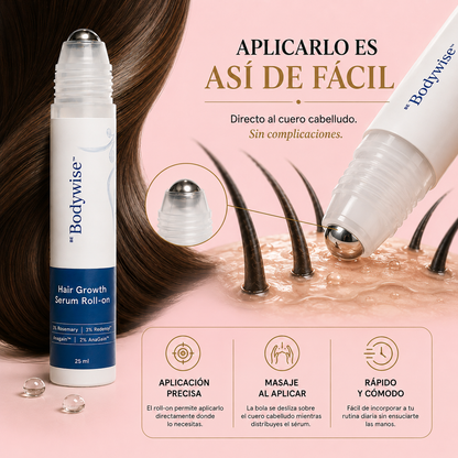 Sérum Capilar 4 en 1 con Romero